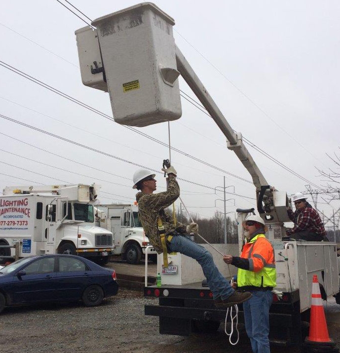 Bucket Truck Rescue Training Health Changing
